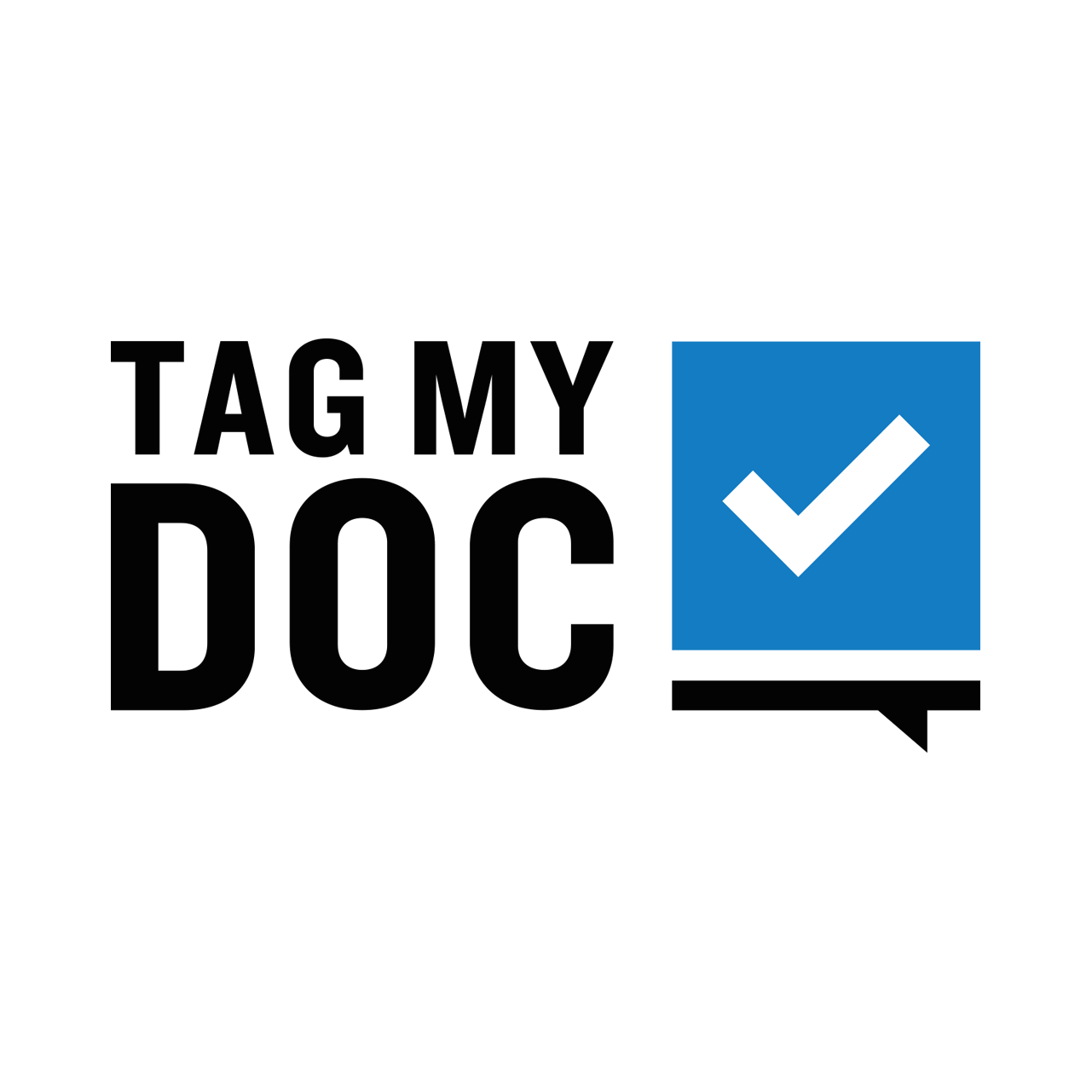 Logo TagMyDoc